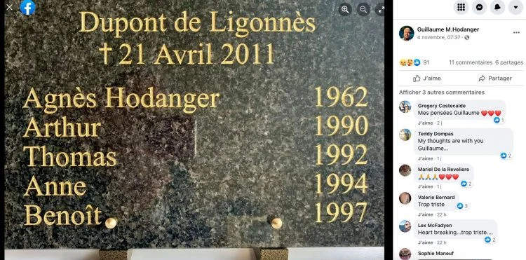 Guillaume Abbas Hodanger : un message à Xavier Dupont de Ligonnès 15 ans après
