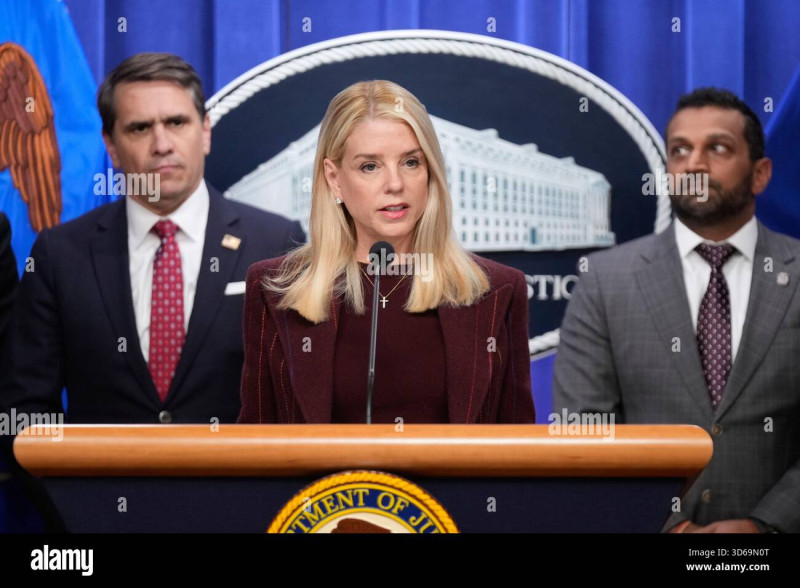 Pam Bondi, la repentante?