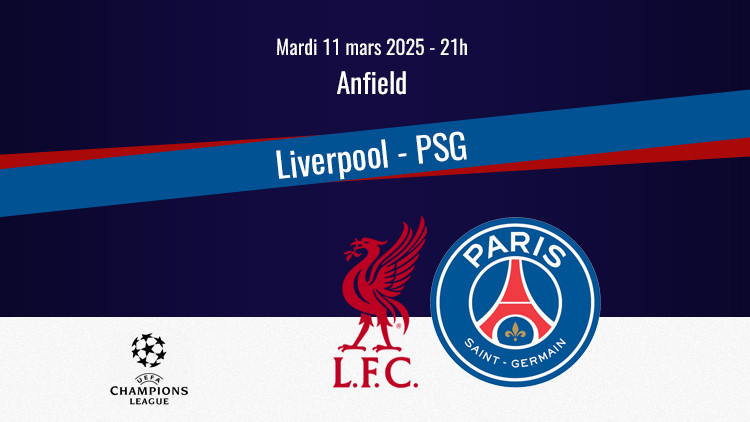Paris-SG contre Liverpool : Les enjeux d'un duel historique au Parc des Princes