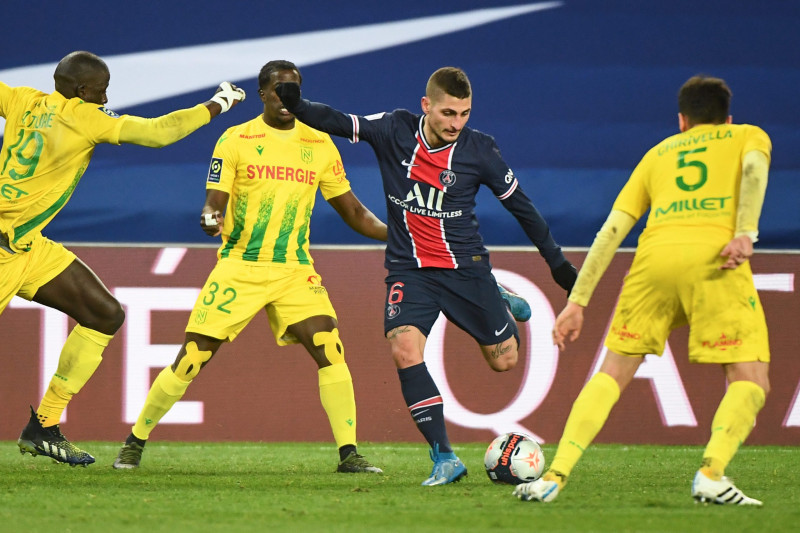 PSG - Nantes : le choc des titans à l'ombre de la tour Eiffel
