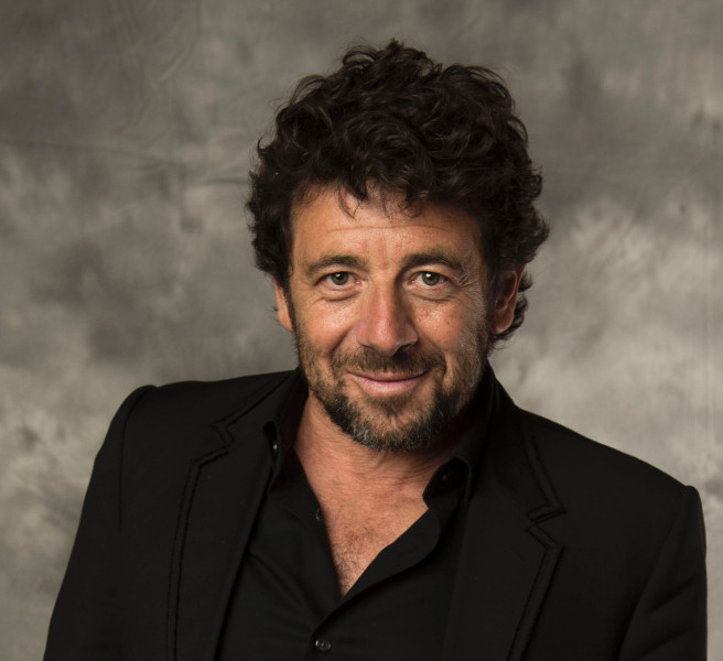 Patrick Bruel : Une étoile brillante dans le ciel parisien en 2026