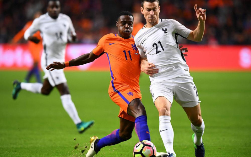 La rencontre titanesque - Pays-Bas contre France: un duel électrique au sommet de l'Europe