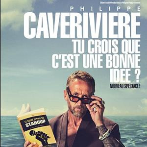 Philippe Caverivière : L'Humoriste qui Transforme les Douleurs en Rires