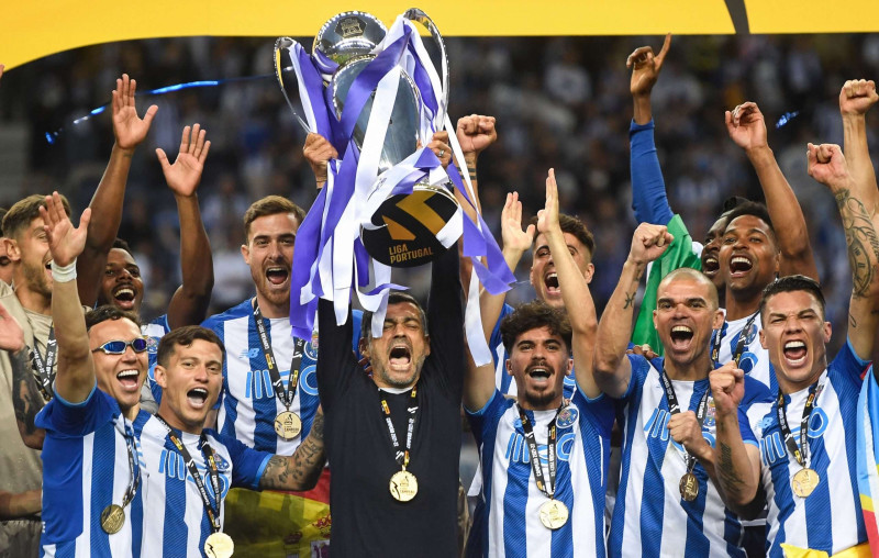 FC Porto : Une saison 2025-2026 explosive ?