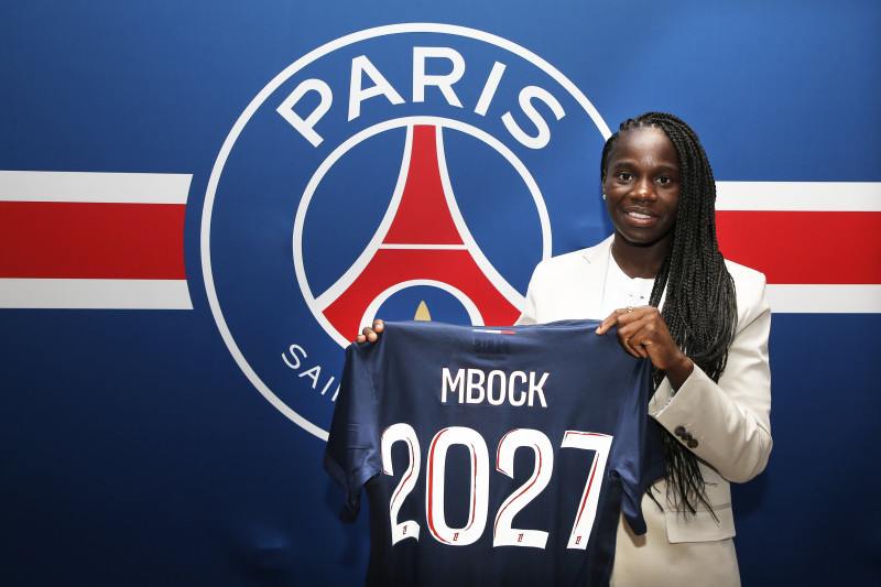 Griedge Mbock : la nouvelle étoile de la Premier League