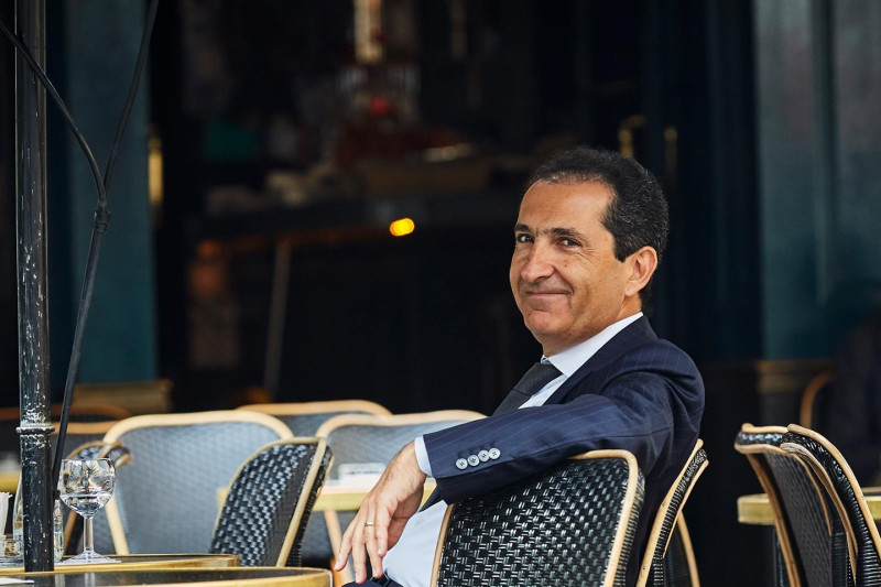 Patrick Drahi: Le Rêve de l'Aventure et de l'Expansion chez SFR