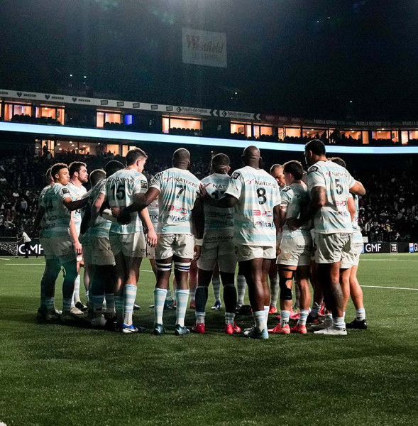 Le derby francilien Racing 92 - Stade Français Paris : un match de haute intensité