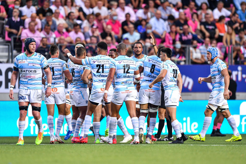 Le Derby Francilien: Racing 92 triomphe face au Stade Français