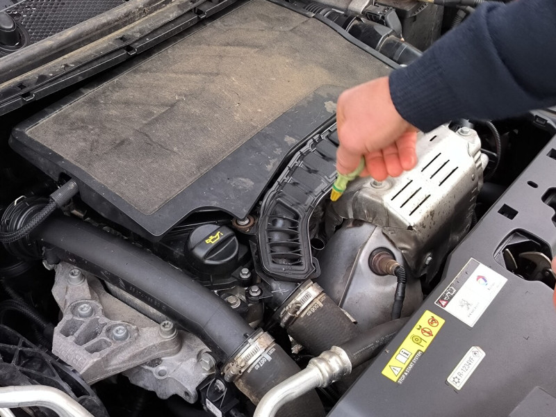 Stellantis Recall: 700,000 Hybrid Cars at Risk of Fire