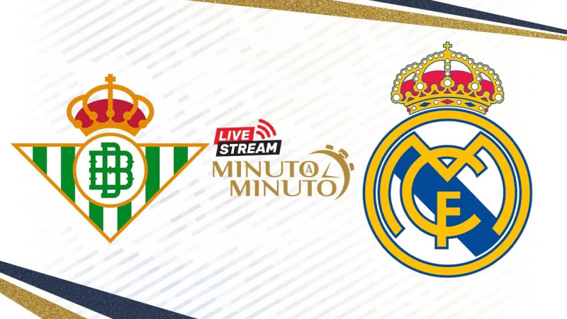 Real Betis Vs Real Madrid: Un Match Décisif Pour La Liga