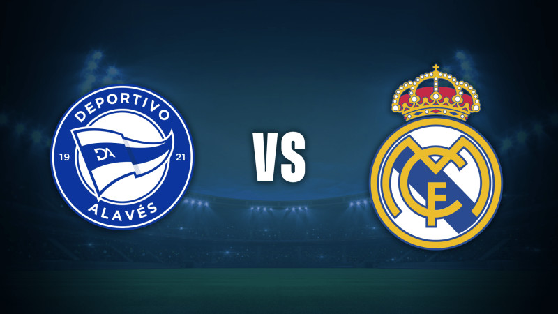Real Madrid tame Deportivo Alavés in a Clash of Contrasting Fortunes