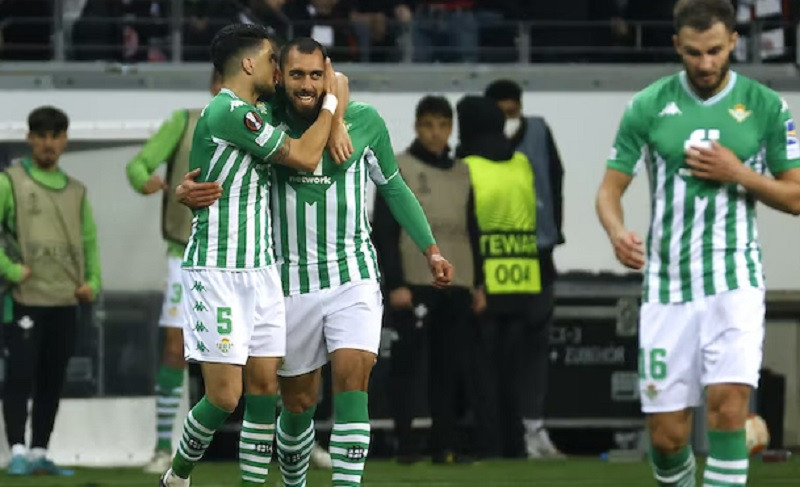 Le Courage du Survieur: Real Betis contre Real Madrid