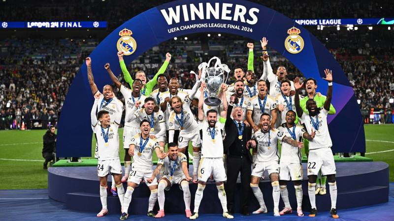 Real Madrid Club de Fútbol: Une Dynasty de Légende et de Dynamisme en 2026