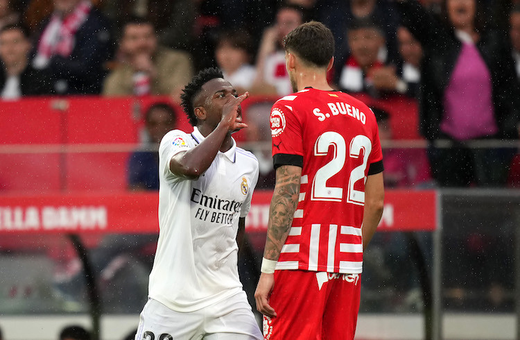 Real Madrid vs Girona : la course pour le titre s'intensifie