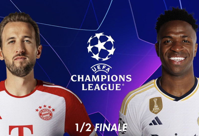 Le choc des titans : Real Madrid et Bayern Munich en duel épique !