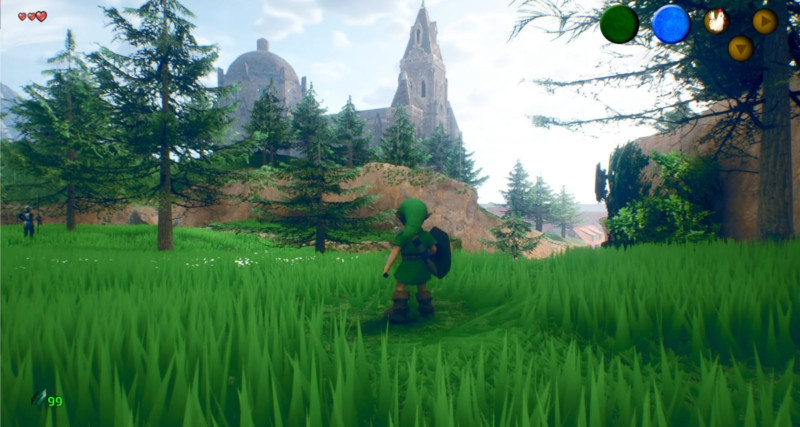 Le remake de The Legend of Zelda: Ocarina of Time arrive en 2026 : les fans sont en délire