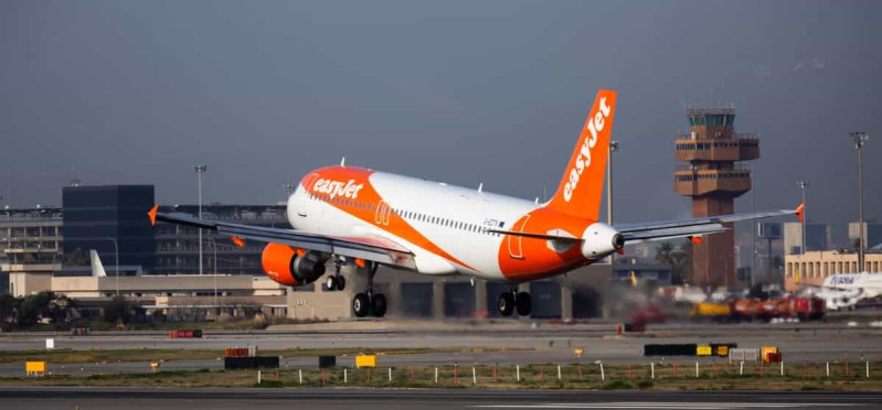 L'incroyable remise de gaz d'un avion EasyJet : Une manœuvre de sécurité qui suscite des interrogations