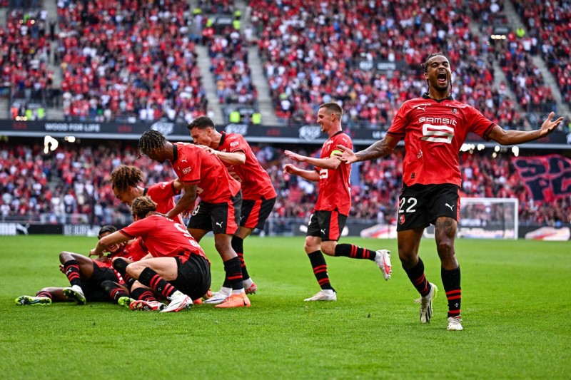 Le Stade Rennais Stole le Show dans un Derby Breton Épique