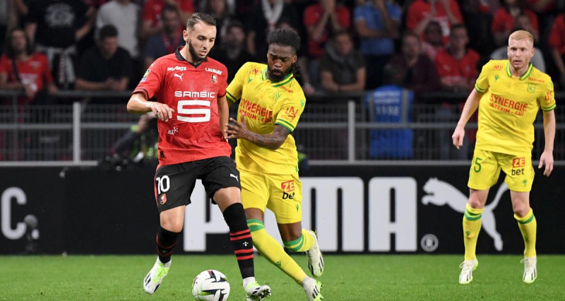Les enjeux du match entre Nantes et Rennes