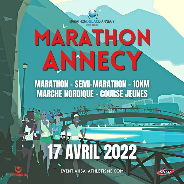 Résultats du Marathon du Lac d'Annecy 2026 : Une Édition Historique sous le Soleil de Haute-Savoie