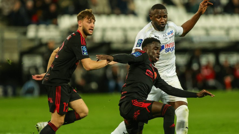 Rodez vs Amiens : Un match qui promet