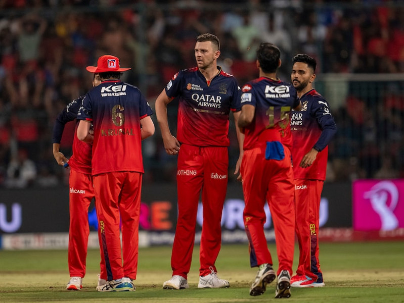 Rajasthan Royals vs Royal Challengers Bengaluru: Unbeaten Royals Clash with Challengers