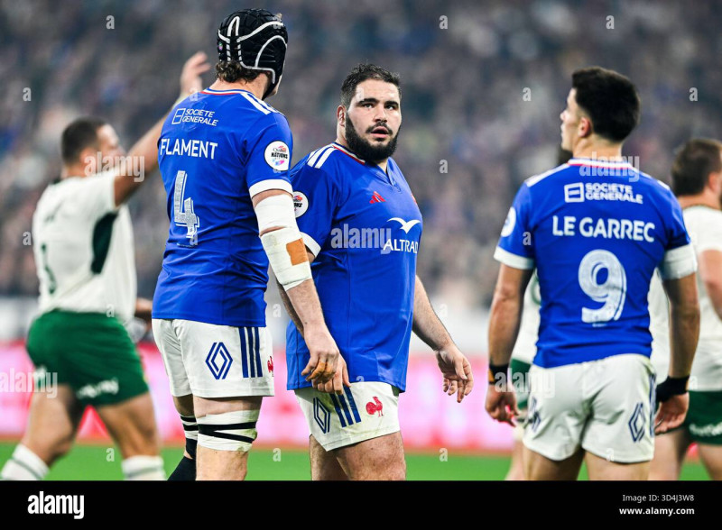 Clermont et rugby à XV: Quand les stars se retrouvent à la case départ