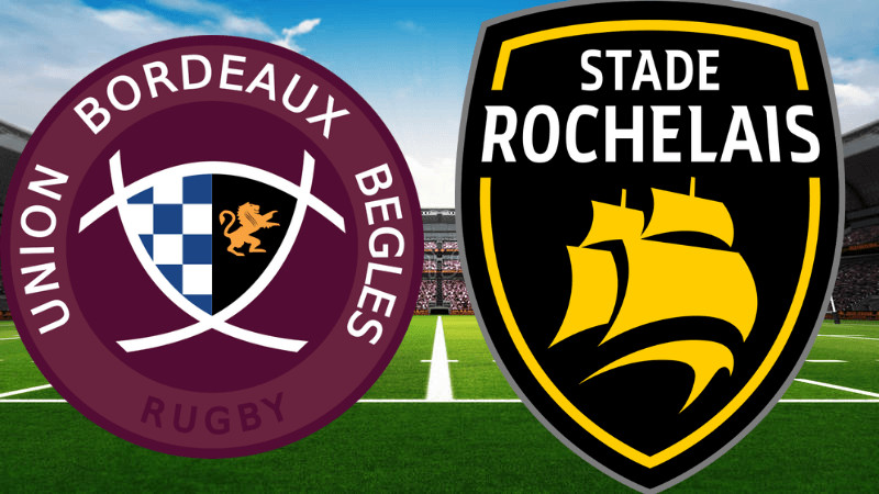 La Rochelle s'impose face à Bordeaux-Bègles : un match à revivre