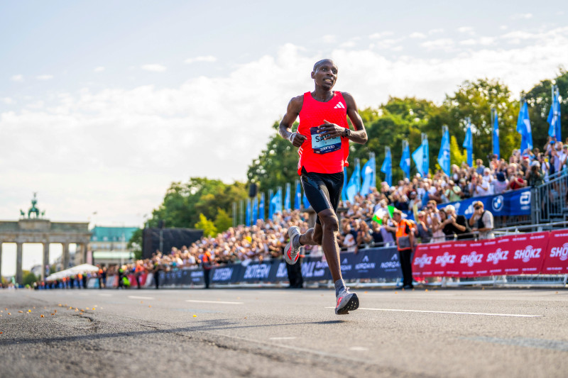 Sabastian Sawe: L'homme qui a brisé la barrière des deux heures