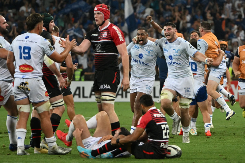 Santiago Arata: L'impact d'un joueur décisif dans le match Castres-Toulouse