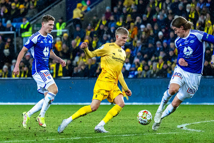 Sarpsborg et Bodø/Glimt, un duel de guerriers sur le terrain de l'Eliteserien