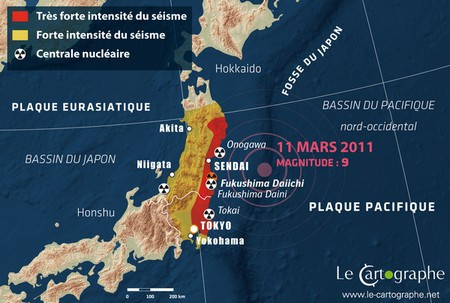 Le Japon en état d'alerte face à une nouvelle menace sismique et tsunamique