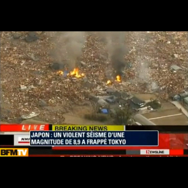 Le Japon, encore une fois, fait face à un séisme dévastateur de magnitude 7,4