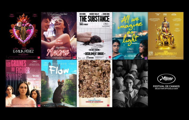 Festival de Cannes 2026 : La Sélection Officielle Dévoilée
