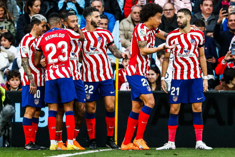 Seville et Atletico Madrid: Un Match Épique en Préparation