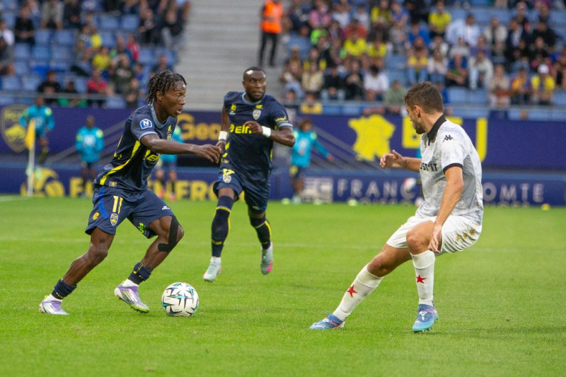 Sochaux - Fleury 91 : un match crucial pour le FC Sochaux-Montbéliard