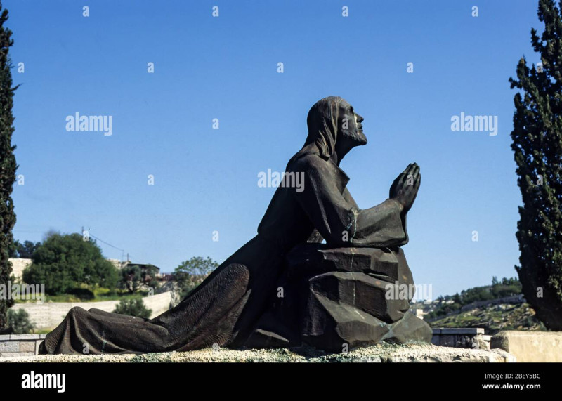 Soldat israélien et statue de Jésus : Un acte provocateur dans le conflit israélo-libanais