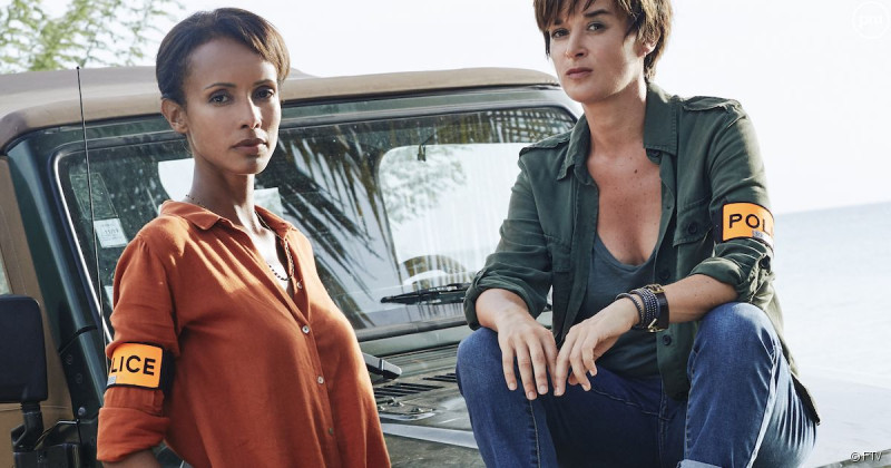 Sonia Rolland : retour aux sources pour la star de Tropiques Criminels