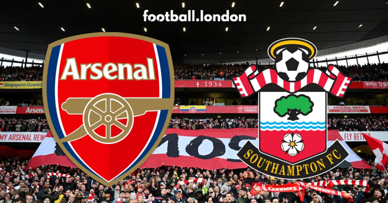 Southampton FC: Les Saints Stupéfactionnent les Gunners dans un Match Épique du FA Cup