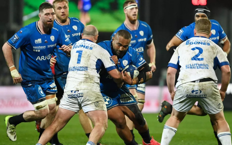 Soyaux-Angoulême bat le RC Vannes dans un match intense en Pro D2