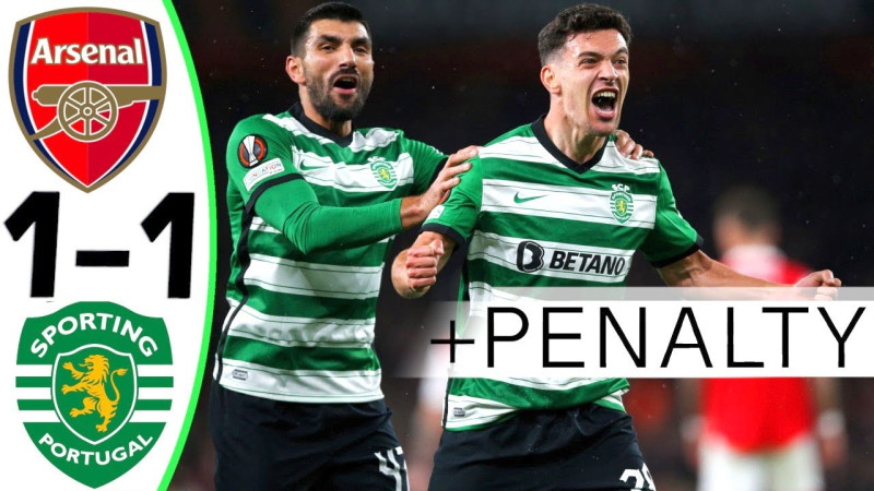 Sporting vs. Arsenal: Un duel décisif en Champions League