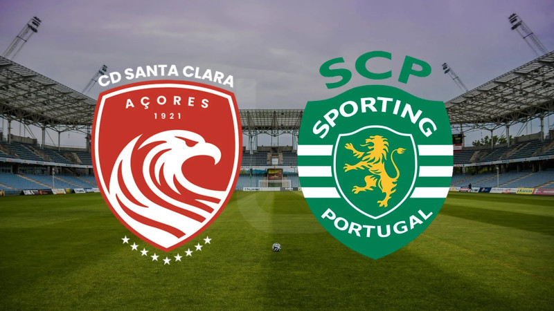 Sporting Clube de Portugal: Le défi face à Santa Clara