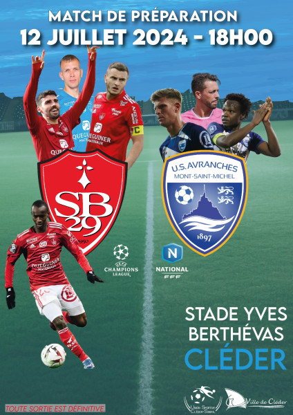 Un Derby Breton Épique : Le Stade Rennais FC Domine le Stade Brestois 29