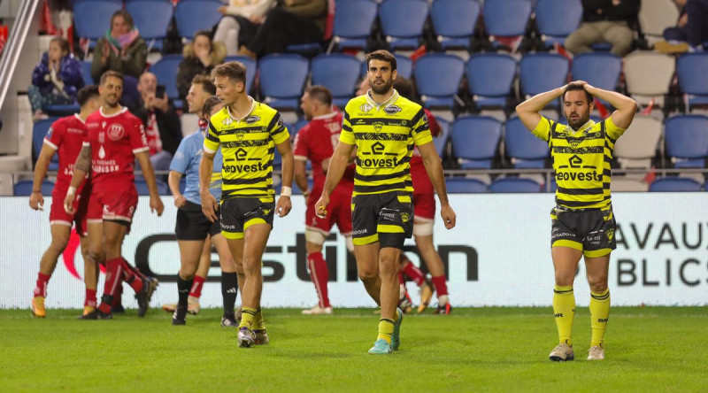 Dax reprend la main sur le derby landais face au Stade Montois