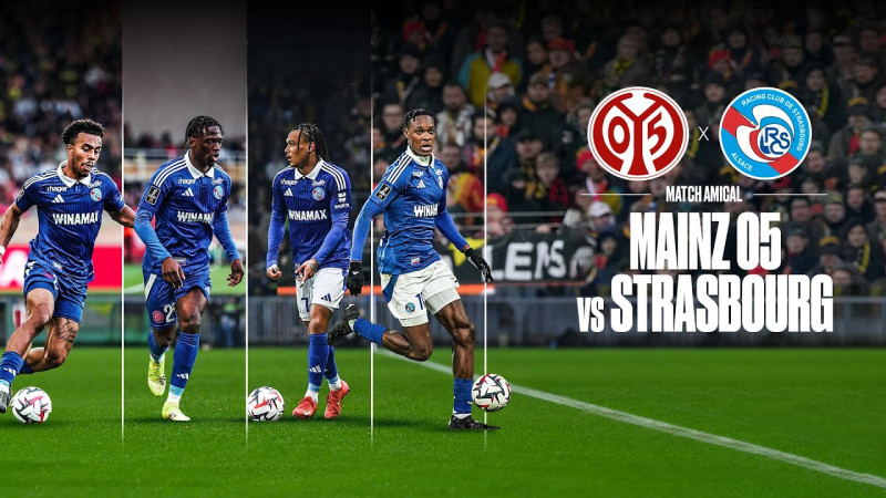 Strasbourg Foot : une qualification européenne en ballottage défavorable