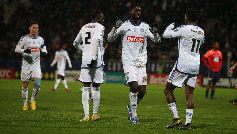 Strasbourg - Nice : La Rencontre du Siècle en Perspective