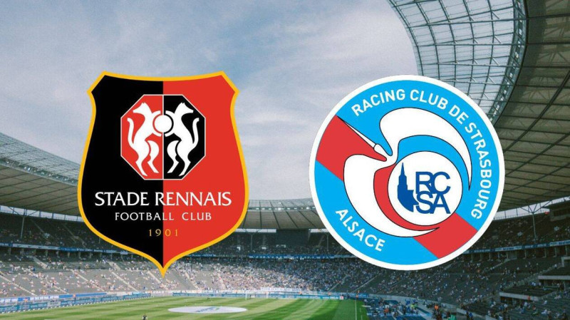 Strasbourg et Rennes: Un affrontement décisif en Ligue 1
