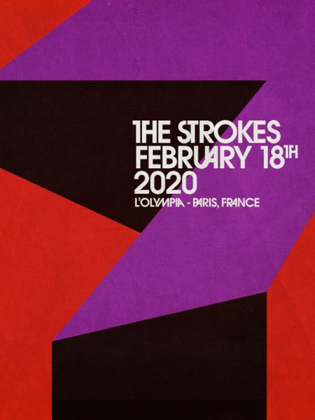The Strokes à Paris : Un Événement Électrisant à l'Accor Arena 2026