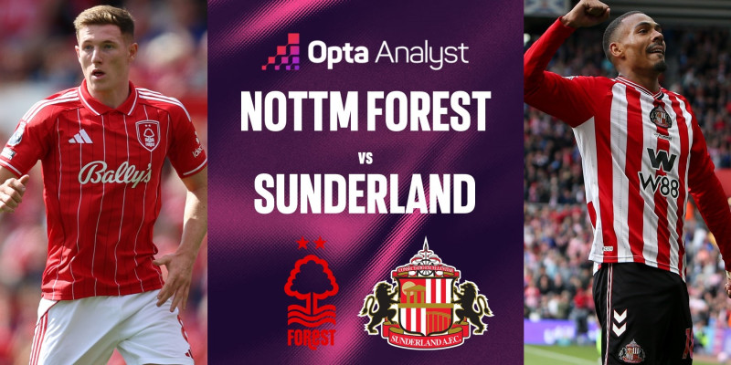 Sunderland vs Nottingham Forest: le match déterminant qui pourrait relancer la course au classement de la Premier League
