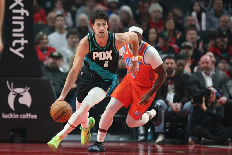 Les Suns et les Trail Blazers : Une Rivalité de Feu